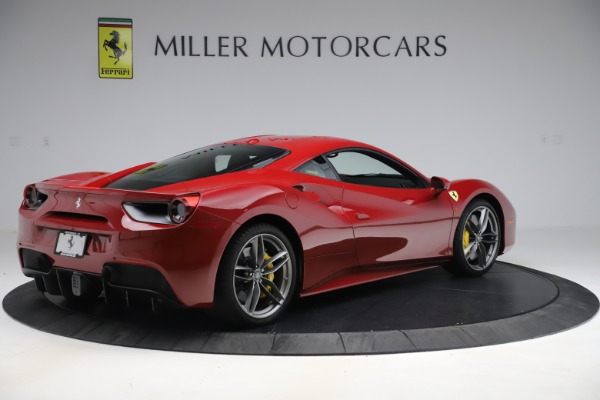 Used 2019 Ferrari 488 GTB for sale Sold at Pagani of Greenwich in Greenwich CT 06830 8