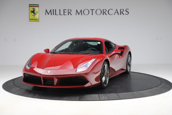 Used 2019 Ferrari 488 GTB for sale Sold at Pagani of Greenwich in Greenwich CT 06830 1