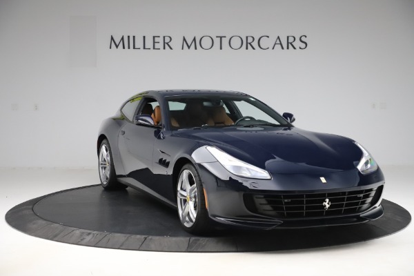 Used 2017 Ferrari GTC4Lusso for sale Sold at Pagani of Greenwich in Greenwich CT 06830 11