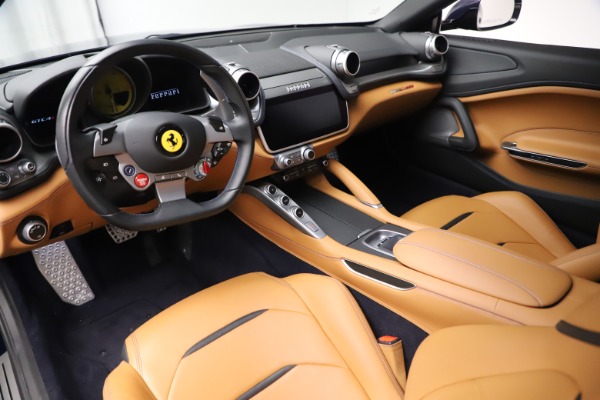 Used 2017 Ferrari GTC4Lusso for sale Sold at Pagani of Greenwich in Greenwich CT 06830 13