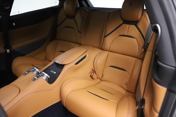 Used 2017 Ferrari GTC4Lusso for sale Sold at Pagani of Greenwich in Greenwich CT 06830 16