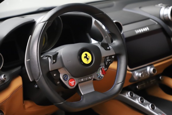 Used 2017 Ferrari GTC4Lusso for sale Sold at Pagani of Greenwich in Greenwich CT 06830 17