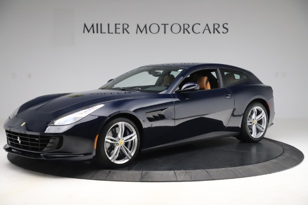 Used 2017 Ferrari GTC4Lusso for sale Sold at Pagani of Greenwich in Greenwich CT 06830 2