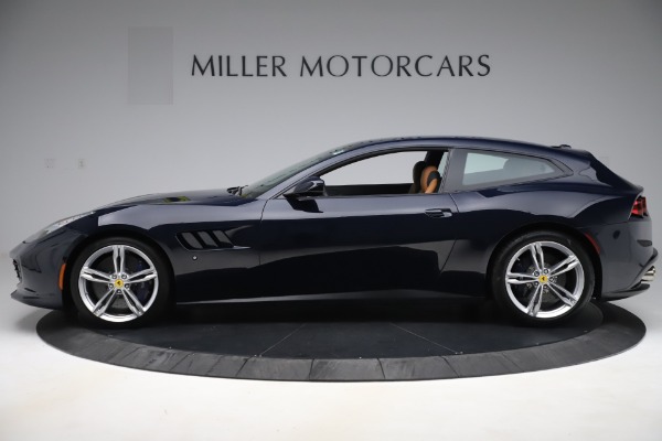 Used 2017 Ferrari GTC4Lusso for sale Sold at Pagani of Greenwich in Greenwich CT 06830 3