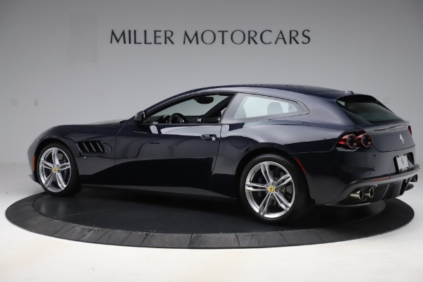 Used 2017 Ferrari GTC4Lusso for sale Sold at Pagani of Greenwich in Greenwich CT 06830 4