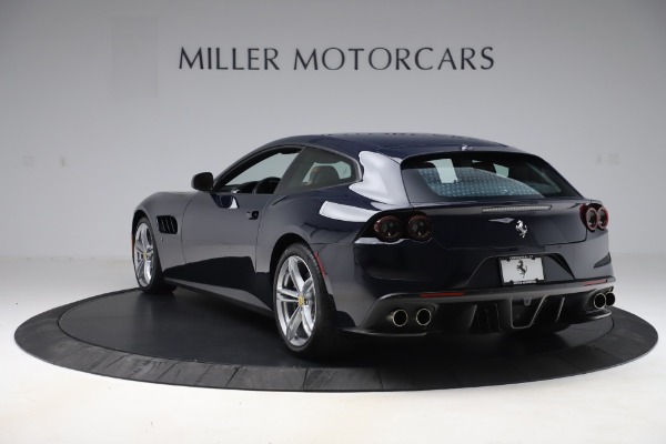 Used 2017 Ferrari GTC4Lusso for sale Sold at Pagani of Greenwich in Greenwich CT 06830 5