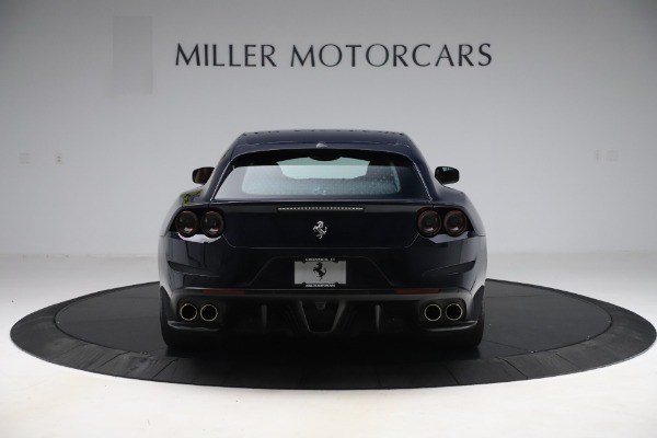 Used 2017 Ferrari GTC4Lusso for sale Sold at Pagani of Greenwich in Greenwich CT 06830 6