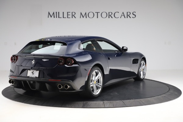 Used 2017 Ferrari GTC4Lusso for sale $238,900 at Pagani of Greenwich in Greenwich CT 06830 7