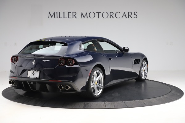 Used 2017 Ferrari GTC4Lusso for sale Sold at Pagani of Greenwich in Greenwich CT 06830 7