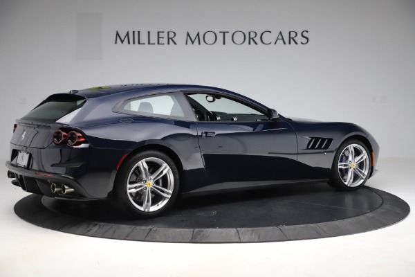 Used 2017 Ferrari GTC4Lusso for sale Sold at Pagani of Greenwich in Greenwich CT 06830 8