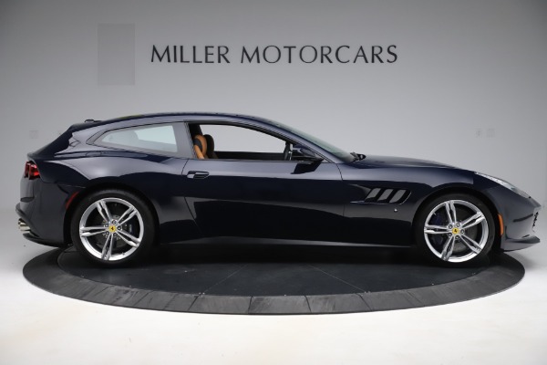 Used 2017 Ferrari GTC4Lusso for sale Sold at Pagani of Greenwich in Greenwich CT 06830 9