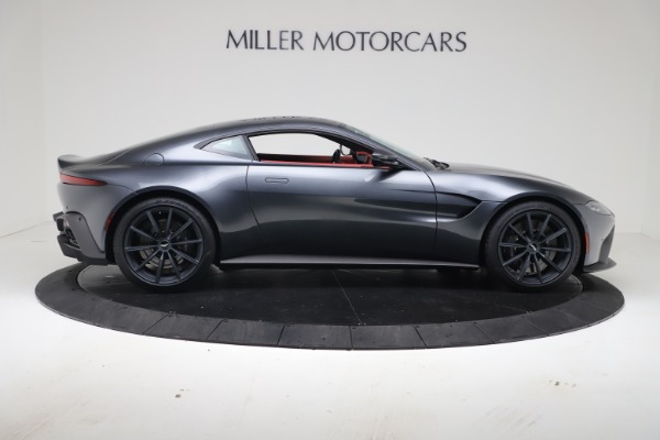 New 2020 Aston Martin Vantage Coupe for sale Sold at Pagani of Greenwich in Greenwich CT 06830 10