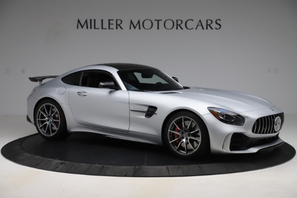 Used 2018 Mercedes-Benz AMG GT R for sale Sold at Pagani of Greenwich in Greenwich CT 06830 10