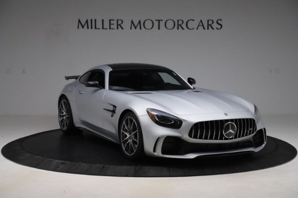 Used 2018 Mercedes-Benz AMG GT R for sale Sold at Pagani of Greenwich in Greenwich CT 06830 11