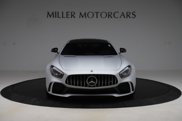 Used 2018 Mercedes-Benz AMG GT R for sale Sold at Pagani of Greenwich in Greenwich CT 06830 12