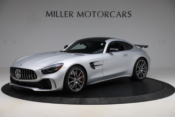 Used 2018 Mercedes-Benz AMG GT R for sale Sold at Pagani of Greenwich in Greenwich CT 06830 2