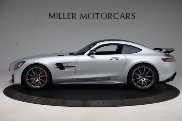 Used 2018 Mercedes-Benz AMG GT R for sale Sold at Pagani of Greenwich in Greenwich CT 06830 3