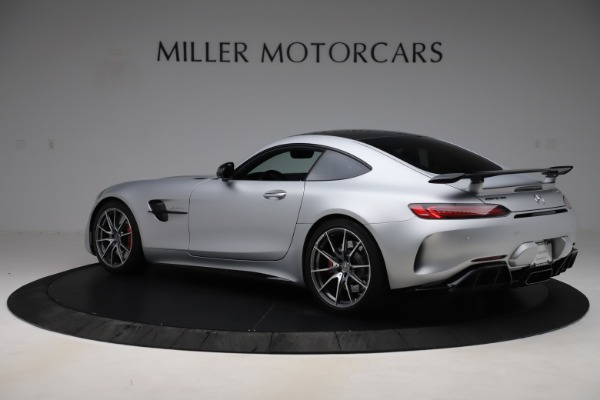 Used 2018 Mercedes-Benz AMG GT R for sale Sold at Pagani of Greenwich in Greenwich CT 06830 4