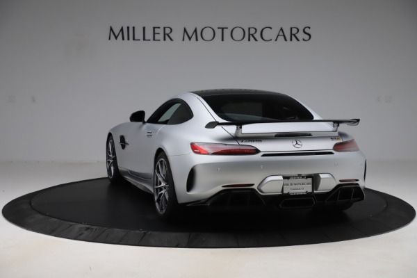 Used 2018 Mercedes-Benz AMG GT R for sale Sold at Pagani of Greenwich in Greenwich CT 06830 5