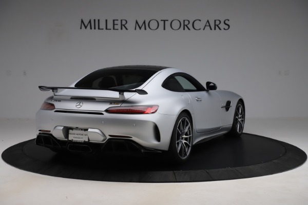 Used 2018 Mercedes-Benz AMG GT R for sale Sold at Pagani of Greenwich in Greenwich CT 06830 7