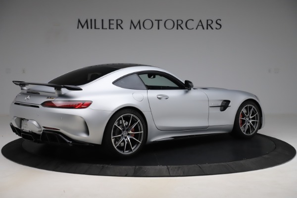 Used 2018 Mercedes-Benz AMG GT R for sale Sold at Pagani of Greenwich in Greenwich CT 06830 8