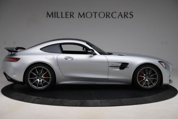 Used 2018 Mercedes-Benz AMG GT R for sale Sold at Pagani of Greenwich in Greenwich CT 06830 9