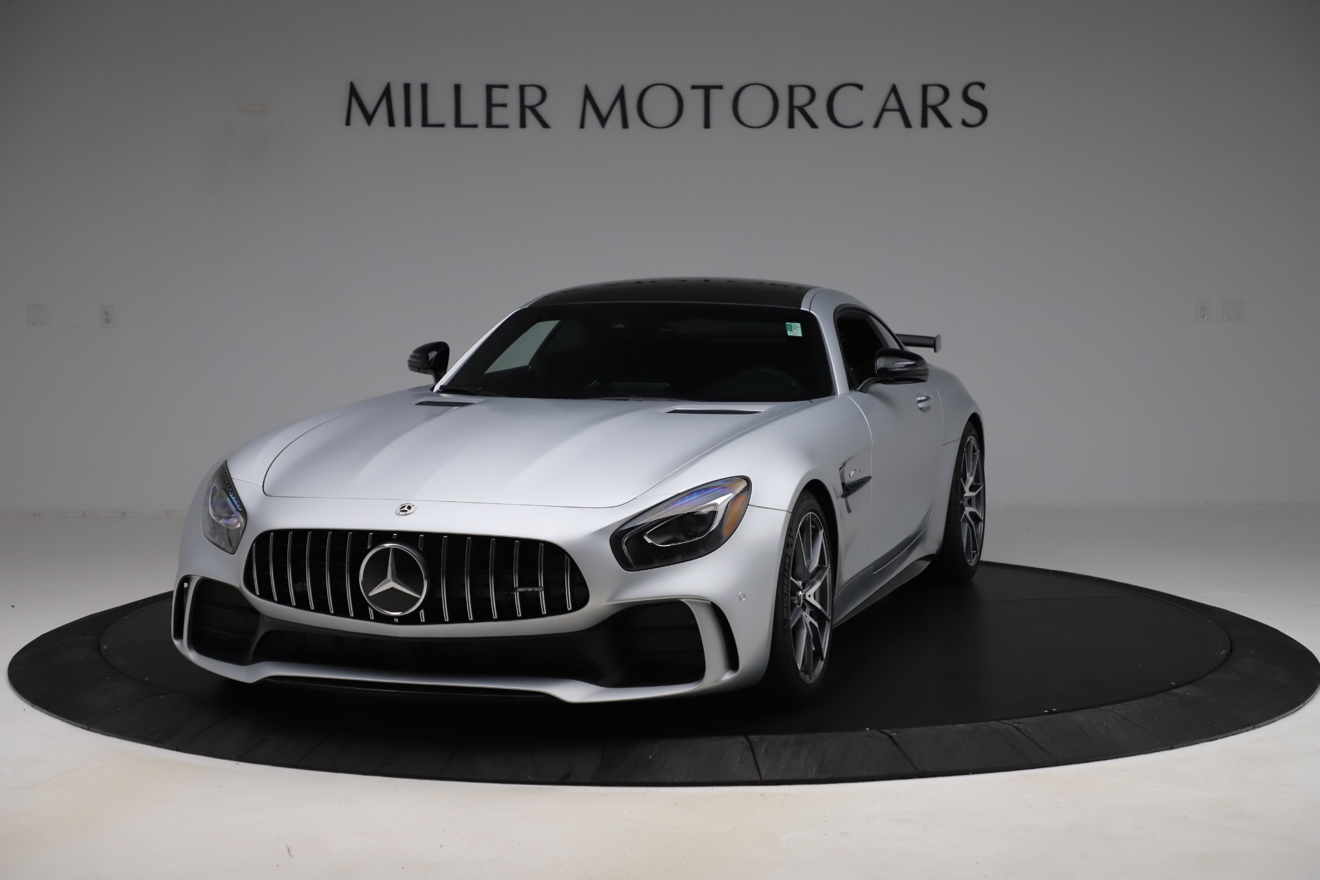 Used 2018 Mercedes-Benz AMG GT R for sale Sold at Pagani of Greenwich in Greenwich CT 06830 1