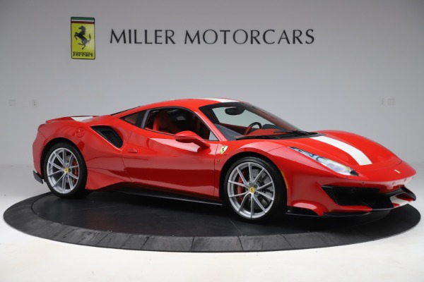 Used 2019 Ferrari 488 Pista for sale Sold at Pagani of Greenwich in Greenwich CT 06830 10