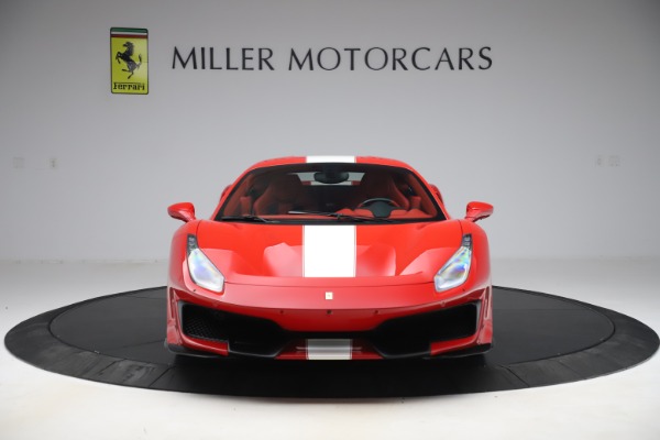 Used 2019 Ferrari 488 Pista for sale Sold at Pagani of Greenwich in Greenwich CT 06830 12