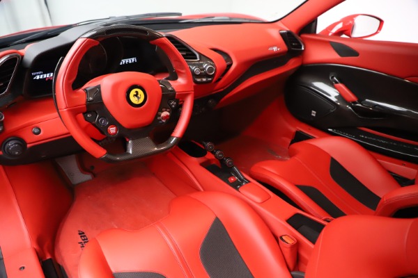 Used 2019 Ferrari 488 Pista for sale Sold at Pagani of Greenwich in Greenwich CT 06830 13