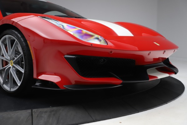 Used 2019 Ferrari 488 Pista for sale Sold at Pagani of Greenwich in Greenwich CT 06830 24