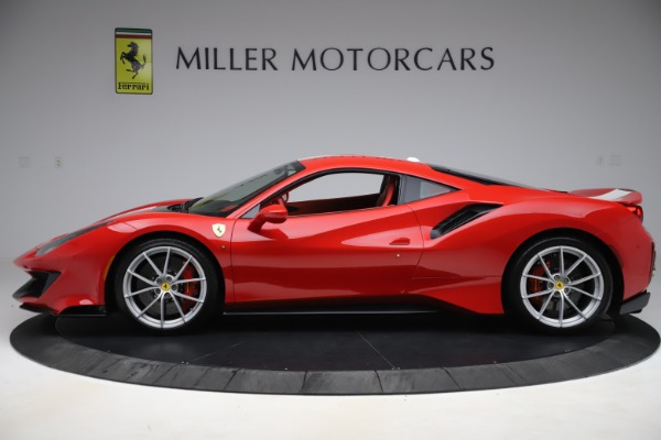 Used 2019 Ferrari 488 Pista for sale Sold at Pagani of Greenwich in Greenwich CT 06830 3