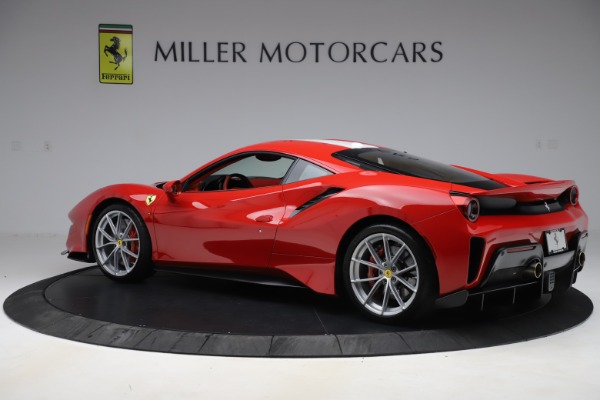 Used 2019 Ferrari 488 Pista for sale Sold at Pagani of Greenwich in Greenwich CT 06830 4