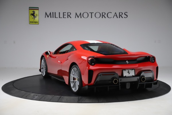 Used 2019 Ferrari 488 Pista for sale Sold at Pagani of Greenwich in Greenwich CT 06830 5