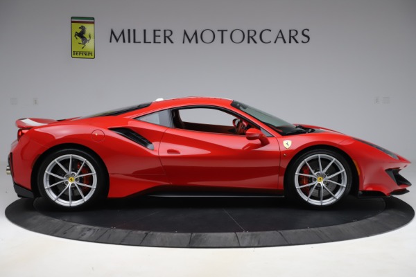 Used 2019 Ferrari 488 Pista for sale Sold at Pagani of Greenwich in Greenwich CT 06830 9