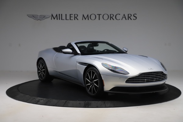 Used 2020 Aston Martin DB11 Volante Convertible for sale Sold at Pagani of Greenwich in Greenwich CT 06830 10