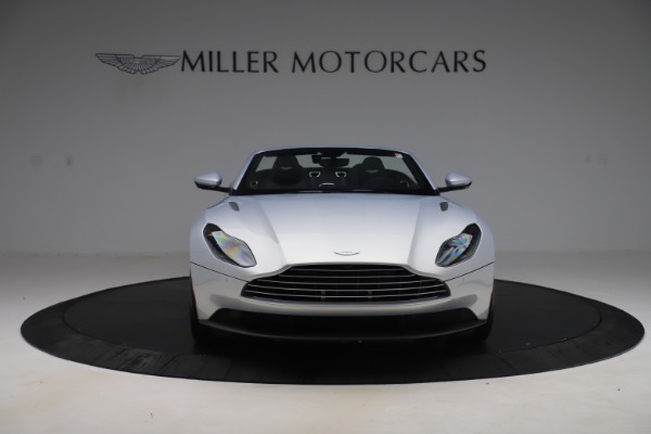 Used 2020 Aston Martin DB11 Volante Convertible for sale Sold at Pagani of Greenwich in Greenwich CT 06830 11