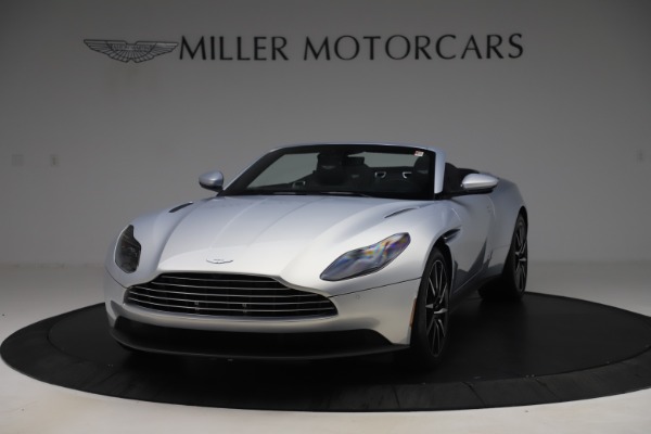 Used 2020 Aston Martin DB11 Volante Convertible for sale Sold at Pagani of Greenwich in Greenwich CT 06830 12