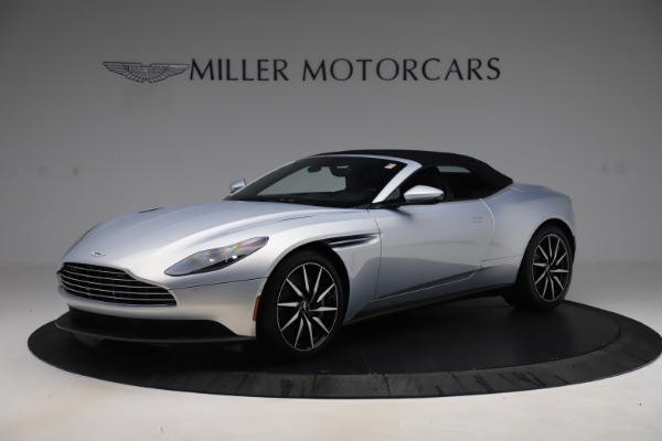 Used 2020 Aston Martin DB11 Volante Convertible for sale Sold at Pagani of Greenwich in Greenwich CT 06830 13