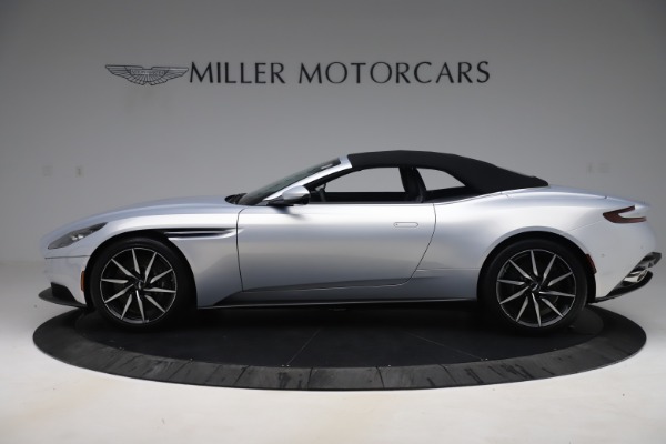 Used 2020 Aston Martin DB11 Volante Convertible for sale Sold at Pagani of Greenwich in Greenwich CT 06830 14