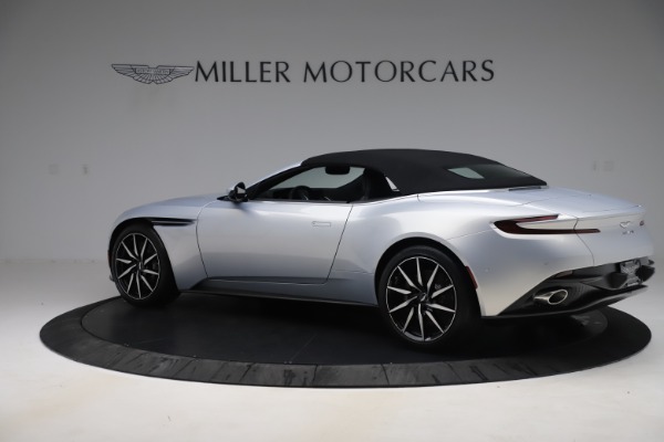 Used 2020 Aston Martin DB11 Volante Convertible for sale Sold at Pagani of Greenwich in Greenwich CT 06830 15