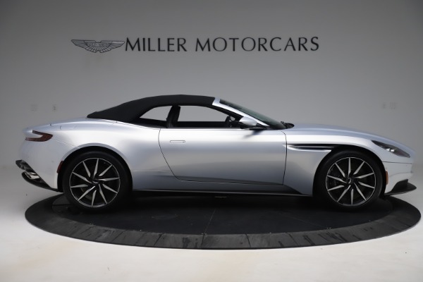 Used 2020 Aston Martin DB11 Volante Convertible for sale Sold at Pagani of Greenwich in Greenwich CT 06830 17