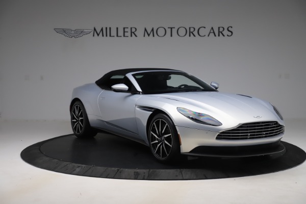 Used 2020 Aston Martin DB11 Volante Convertible for sale Sold at Pagani of Greenwich in Greenwich CT 06830 18