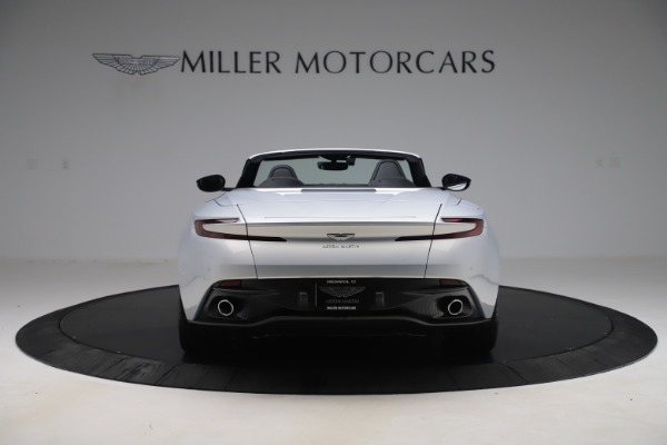 Used 2020 Aston Martin DB11 Volante Convertible for sale Sold at Pagani of Greenwich in Greenwich CT 06830 5