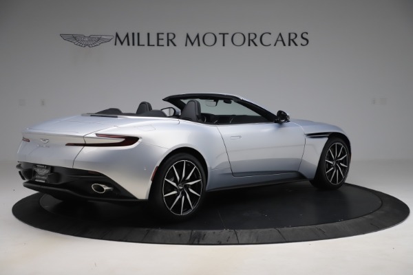 Used 2020 Aston Martin DB11 Volante Convertible for sale Sold at Pagani of Greenwich in Greenwich CT 06830 7