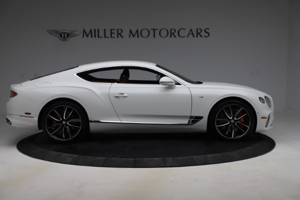 New 2020 Bentley Continental GT V8 for sale Sold at Pagani of Greenwich in Greenwich CT 06830 11