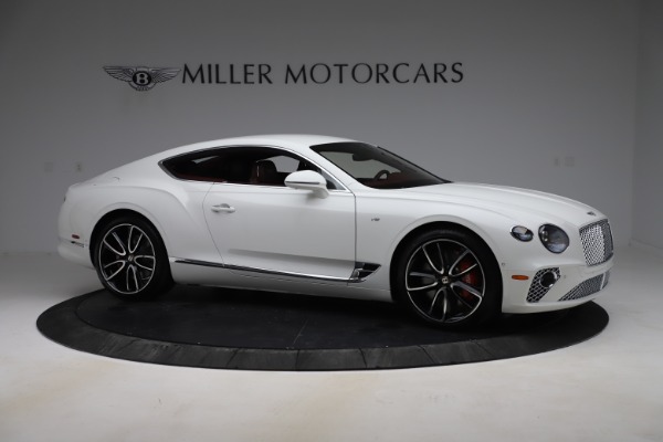 New 2020 Bentley Continental GT V8 for sale Sold at Pagani of Greenwich in Greenwich CT 06830 12