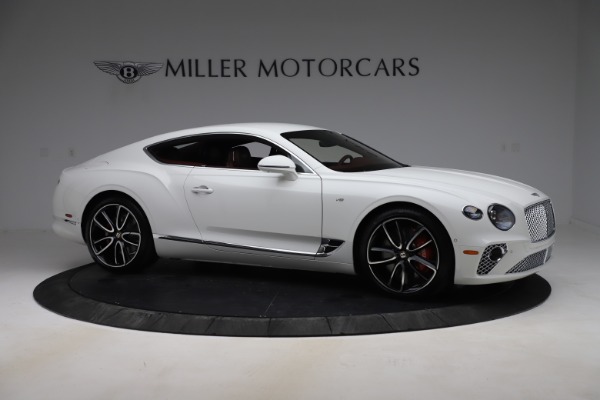 New 2020 Bentley Continental GT V8 for sale Sold at Pagani of Greenwich in Greenwich CT 06830 13