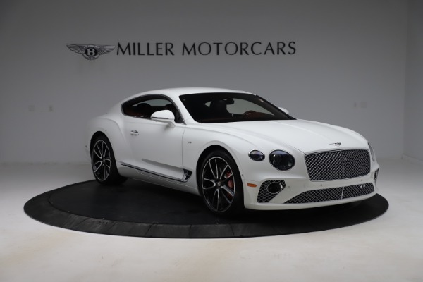 New 2020 Bentley Continental GT V8 for sale Sold at Pagani of Greenwich in Greenwich CT 06830 14