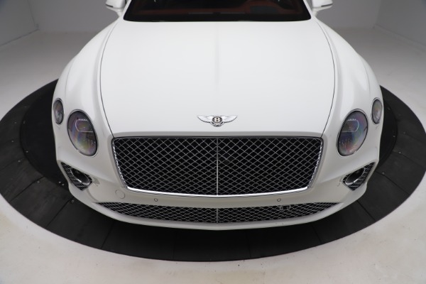 New 2020 Bentley Continental GT V8 for sale Sold at Pagani of Greenwich in Greenwich CT 06830 16